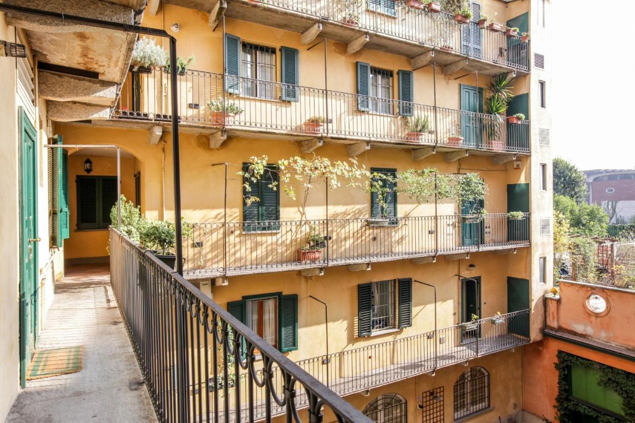 San Vittore- One Bedroom By Halldis Mailand